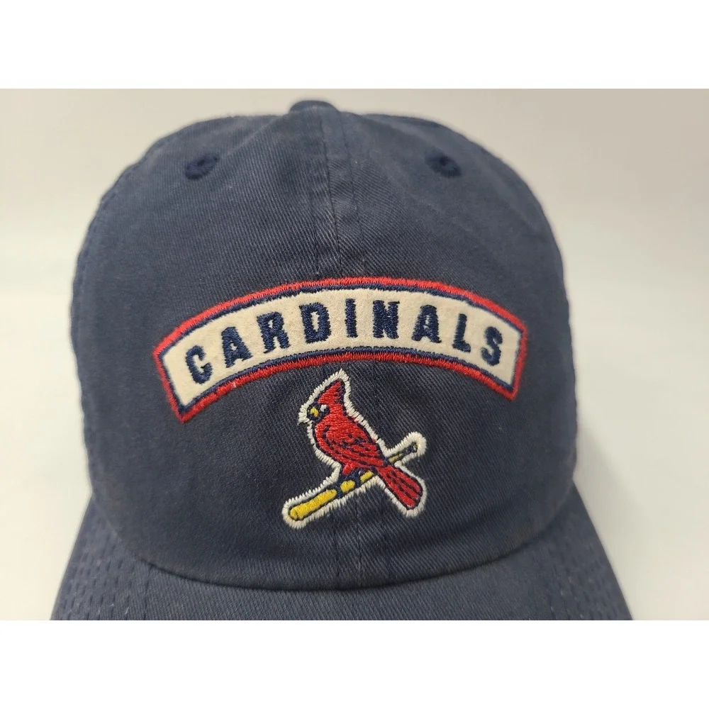 St Louis Cardinals American Needle Strapback Adjustable (Fits Small) Hat Cap MLB